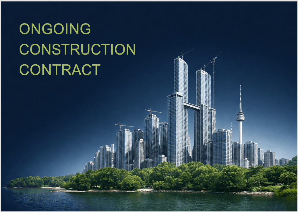 Leptons Construction