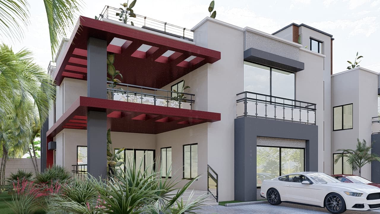 Home is person