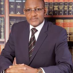 Mr. Aliu Akoshile