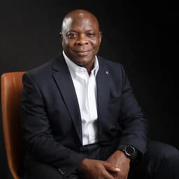 Mr. Ayoade Aminu