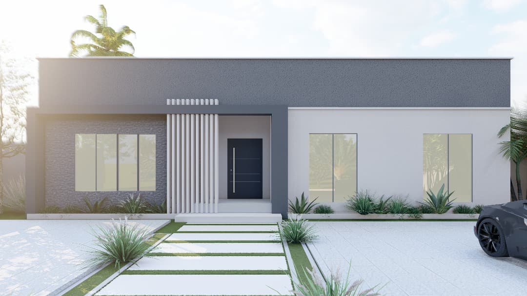 Leptons Regal (Bungalow)