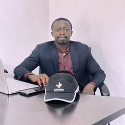 Mr. Ogungbenle Abdulmalik T.