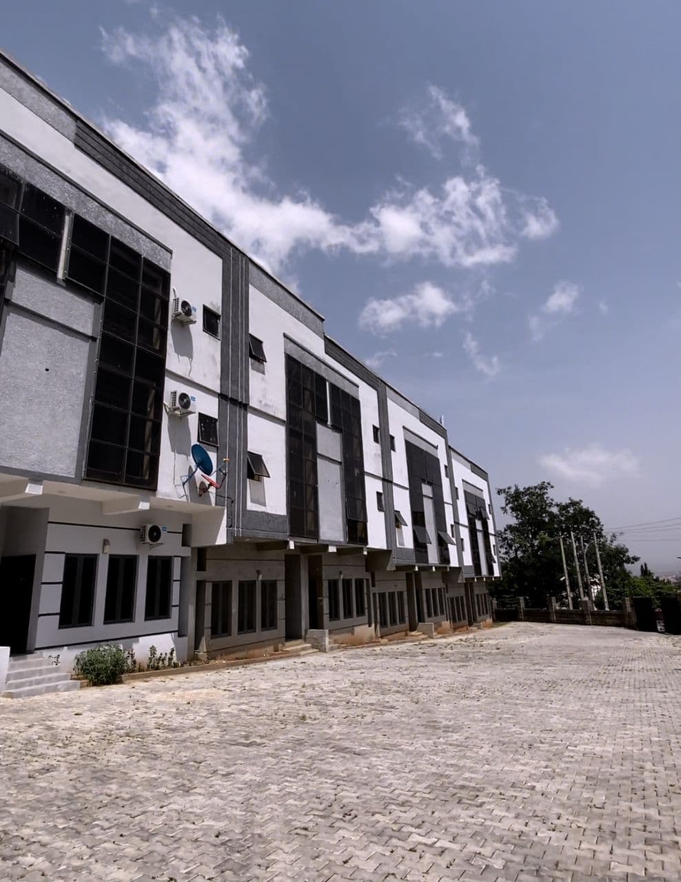 Current Project Display